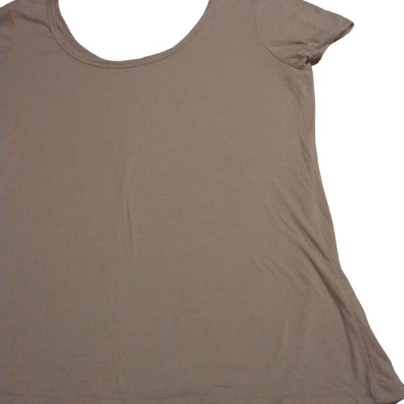 Maurices Embellished Short Sleeve Blouse - Picture 4 of 8